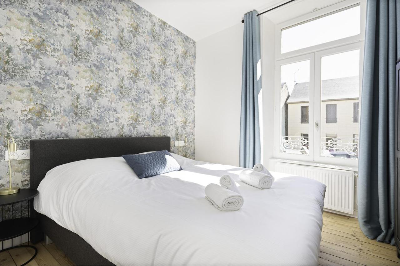 Ferienwohnung L'Ekrin des Bains La Bourboule Exterior foto