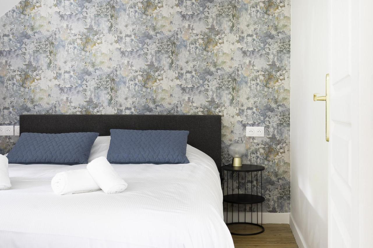 Ferienwohnung L'Ekrin des Bains La Bourboule Exterior foto