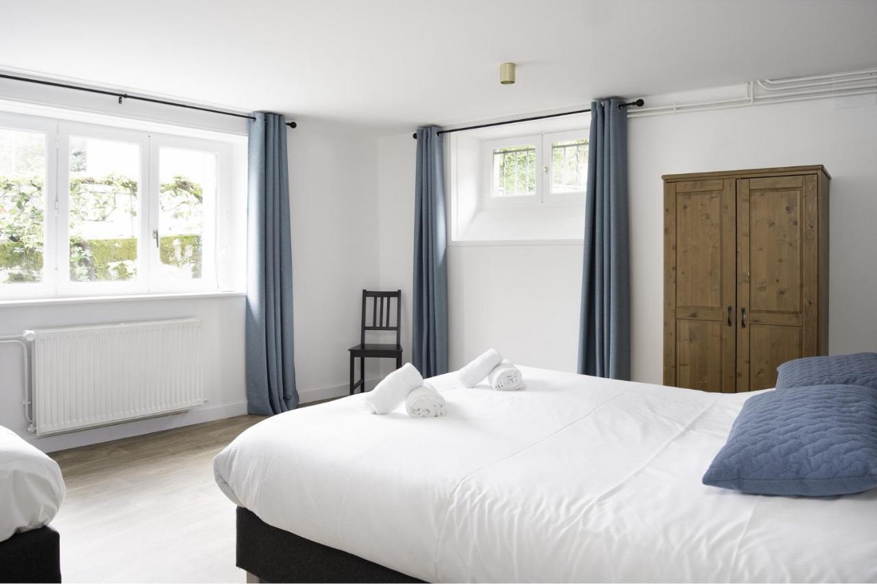 Ferienwohnung L'Ekrin des Bains La Bourboule Exterior foto